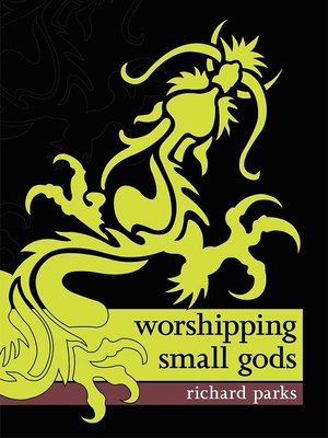 cover image of Worshipping Small Gods